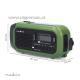 Outdoorov� radio Nedis RDDBCR2000GN DAB+ / FM - skladn�