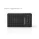 Kapesn� r�dio Nedis RDFM1200BK, AM / FM 