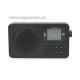 R�dio Nedis RDFM2225BK FM, Bluetooth�