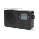 R�dio Nedis RDFM2225BK FM, Bluetooth�