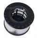 3ks HEPA filtry pro DEWALT DWV0900/01L,  DWV902M/L Typ 2... (n�hrada DWV9330) sada