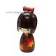 Japonsk� panenka Kokeshi Kaede - Chan - Kouzlo podzimu, 13,5 cm
