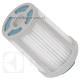 HEPA filtr do vysavae ELECTROLUX s ochrannou mkou do vysavae ELECTROLUX ErgoEasy ZTI 7610 - ZTI 7671 (4055014775)