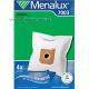 Sky do vysavae ZELMER Jupiter, Magnat, Maxim, Solaris, Solaris Twix textiln, 4 ks a filtr (Menalux 7003)
