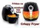 fritza na smaen bez tuku Crispy Fryer