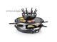 4 v jednom - gril, teppan yaki gril, fondue, raclette