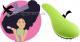 pro esn bez tahn - Detangler brush