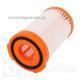 HEPA filtr 4055174421 pro bezskov vysavae AEG, Electrolux, Tornado, Volta, Zanussi - mon barevn varianta.