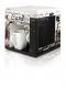 Kvovar Princess ze srie Compact4All je vhodn pro 2 lky kvy