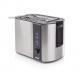 Topinkova Princess Inox DeLuxe m vysok lift - toasty lze snadno vyjmout.