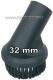 Hubice m prmr 32 mm - pro Electrolux, Concept, Rowenta, Nilfisk, Numatic....
