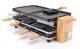 Princess Raclette Pure 8 Bamboo.