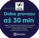 Doba provozu.