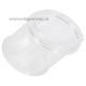 Electrolux 1180610014 Transparentn kryt filtru pro vysavae Accelerator a dal