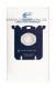 6 ks originlnch sk S-bag Philips Classic Long Performance z netkan textilie.