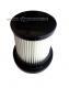 HEPA filtr ZELMER ZVCA041 Clarris Twix, Galaxy 2, Solaris Twix omvateln
