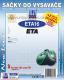 Sky do vysavae Jolly ETA16 paprov, 5ks. Pedmtem dodvky 2 balen sk.