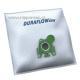 Netkan textilie Duraflow - pro innou eliminaci zpachu.