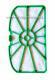 Ochrann filtr Jolly M7 pro Vorwerk - soust dodvky.