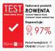 Osvden v D-Testu.
