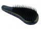 Kart na vlasy DTangler Brush rozesvc erno-bl Zebra