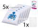 Sky do vysavae Tristar Easy Clean EC-0A05, 5ks