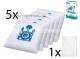 Sky do vysavae Tristar Easy Clean EC-0G04, 5ks