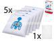 Sky do vysavae Tristar Easy Clean EC-0M03, 5ks