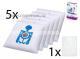 Sky do vysavae Tristar Easy Clean EC-0S01, 5ks