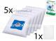 Sky do vysavae Tristar Easy Clean EC-0U04, 5ks