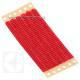 Lapa nit pro hubici vysava Electrolux - 70x8 mm, 6ks