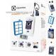 Filtr HEPA Electrolux omv. v setu se 4 sbag sky, vn a filtrem 