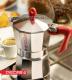 Moka konvice Pedrini 9 lk (450ml)
