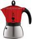 Moka konvice Bialetti Moka Induction 3 lky Red (150 ml)