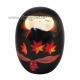 Panenka Kokei New Momiji Black - vyrobeno v Japonsku.
