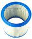 Omvateln polyesterov filtr do vysavae STARMIX GS 2078 PZ, GS 3078 PZ