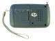 ini Digital Speaker System WSTER WS-822 bl - zadn strana.