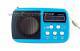 Mini Digital Speaker System WSTER WS-822 modr