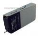 Kapesn rdio First Austria FA 2314-1 Grey