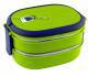Duo Lunchbox 2 litry Green Eldom TM 150