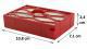 HEPA filtr do vysavae Dirt Devil Rebel 75