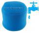 Pnov filtr pro vysava GISOWATT Jet, Niagara, Phenix, VallyElle Worwo FPG01