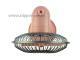 Mini ventiltor PROKLIMA 14.01 Pink bateriov + USB