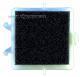 Filtr pnov ZELMER 719.0148 Aquario 719, 819 vstupn - vysvn do vody