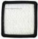 Originln vstupn filtr Zelmer 719.0060 / BSH 00758732 vodn ndoby pro vysavae Zelmer Aquario, Delfin, Vodnik, Wodnik Duo, Zelmer 719, 819, 819.0, 819.5, 819 SK, ST, STP 