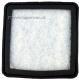 Filtr do ndoby vysavae ZELMER 719.0, 819.0 /719.0060,00758732 alternativn