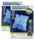 2 krabice originlnch sk Rowenta Wonderbag Mint Aroma v dodvce.