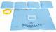 Originln sky ROWENTA Wonderbag Fresh Line Mint Aroma WB415140, 5ks