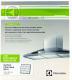 Electrolux E3CFP241 Uhlkov filtr BEST D241