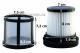 HEPA filtr ZELMER ZVCA041 Clarris Twix, Galaxy 2, Solaris Twix omvateln